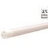 25-Watt Equivalent 3 ft. Linear T8 LED Tube Light Bulb Non-Dimmable Bypass Type B Daylight Deluxe 6500K (25-Pack)