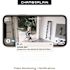 Secure View 1-1/4 HP LED Quiet Belt Drive Smart Garage Door Opener with Integrated Security Camera and Battery Backup