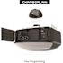 Secure View 1-1/4 HP LED Quiet Belt Drive Smart Garage Door Opener with Integrated Security Camera and Battery Backup
