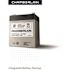 Chamberlain 1/2 HP Smart Chain Drive Garage Door Opener with Battery Backup