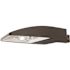 Lithonia Lighting Contractor Select 400- Watt Equivalent Integrated LED Dark Bronze Weather Resistant Area Light, 5000K