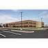 Lithonia Lighting Contractor Select 400- Watt Equivalent Integrated LED Dark Bronze Weather Resistant Area Light, 5000K