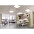 Fabtex 72 in. W x 84 in. H Valhalla Pattern Privacy Curtai in Palm