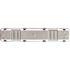 2 ft. 34-Watt Equivalent Integrated LED Gray Strip Light Fixture Selectable CCT 3500/4000/5000K Vapor Tight
