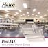 2 ft. x 2 ft. 2175- 4379 Lumens Volumetric Integrated LED White Panel Light, Wattage and CCT Selectable 3500/4000/5000K