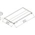 2 ft. x 4 ft. 3384- 5889 Lumens Volumetric Integrated LED White Panel Light, Wattage and CCT Selectable 3500/4000/5000K