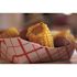 Southland #1000 Red Check 10 lb. Food Tray (250 per case)