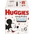 Huggies Snug & Dry Diapers, Size 6,104 Ct