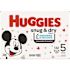 Huggies Snug & Dry Diapers, Size 5,132 Ct