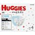 Huggies Snug & Dry Diapers, Size 4,148 Ct