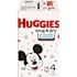 Huggies Snug & Dry Diapers, Size 4,148 Ct