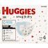 Huggies Snug & Dry Diapers, Size 4,148 Ct