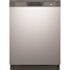 GE 24 in. Built-In Tall Tub Front Control Dishwasher in Stainless Steel with Sanitize, Dry Boost, 55 dBA