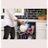 GE 24 in. Built-In Tall Tub Front Control Dishwasher in White with Sanitize, Dry Boost, 55 dBA