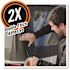 Gorilla 30 yd Black Duct Tape