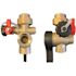 3/4 in. Lead Free Sweat Isolation Valve Kit with Male 500K BTUH Pressure Relief Valve for Select Tankless Water Heaters