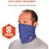 Ergodyne Chill-Its Large/Extra-Large Blue 2-Layer Multi-Band