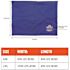 Ergodyne Chill-Its Large/Extra-Large Blue 2-Layer Multi-Band