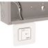 Square D 25 kA Universal Whole Home Surge Protection Device HEPD25
