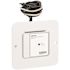 Square D 25 kA Universal Whole Home Surge Protection Device HEPD25