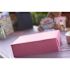 Southern Champion Tray Pink Non-Window Bakery Box 14 x 10 x 4" (100 per case)