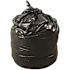 REVOLUTION BAG 43 in. x 47 in. 0.59 mil 56 Gal. Black Low-Density Trash Bags (25/Roll, 8-Rolls/Case)