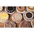 Southern Champion Tray Bright White Circle Cake Pad 9" (100 per case)