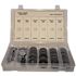Grade 2 Zinc Plated Fender Washer Assortment (185-Pieces)