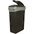 0.85 mil 28 in. x 44 in. 35 Gal. Compostable Can Liners (135 per case)