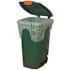 Ecosafe Compostable Can Liner 0.85 mL 26 In. X 36 In. (165-Case)