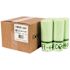 Ecosafe Compostable Can Liner 0.85 mL 26 In. X 36 In. (165-Case)