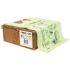 EcoSafe 6400 Compostable Checkout bag 1.0 mil 12"x7"x20" (500 per case)