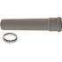 PolyPro 3 in. in Diameter 36 in. Length Polypropylene Pipe Venting for Water Heaters