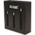 ECOSAFE 3-Slot Commercial Kitchen Bag/Liner Dispenser