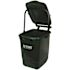 6 Gal. Green Indoor/Outdoor Commercial Trash Can Fits 21 in. x 25 in. Liner