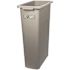 Grey EcoStation Sorting Station 23 Gal. Indoor Recycling Bin