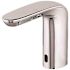 NextGen Selectronic AC Powered Single Hole Touchless Bathroom Faucet, Less Mixing 0.5 GPM in Polished Chrome (4-Pack)