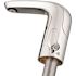 Innsbrook Battery Powered Single Hole Touchless Bathroom Faucet 0.5 GPM Non-Aerated Spray in Polished Chrome (4-Pack)