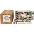 0.7 mil Small Green Compostable Food Prep Gloves (200 per box)