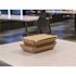 Southern Champion Tray Kraft Paper Lunch Travel Tray 8" x 5" x 2" (500 per case)