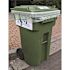 Ecosafe Compostable Can Liners 0.85 mL 44 In. X 60 In. (60-Case)