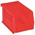 QUANTUM STORAGE SYSTEMS 1.4 qt. Ultra Stack and Hang Storage Tote (24-Pack)