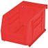 QUANTUM STORAGE SYSTEMS 1.4 qt. Ultra Stack and Hang Storage Tote (24-Pack)