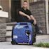 DUROMAX 2,300-Watt/1,800-Watt Recoil Start Dual Fuel Portable Digital Inverter Generator 50-State