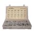 Grade 2 Zinc Plated Nylon Insert Lock Nut Assortment (335-Pieces)