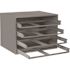 4-Drawer Easy Glide Slide Rack for 4 Large (18 in. x 12 in.) Metal Drawers