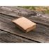 Southern Champion Tray #300 (3 lbs.) Disposable Kraft Paperboard Travel Tray Lid fits Tray 0586K (500 per Case)