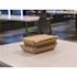 Southern Champion Tray Disposable Kraft Paperboard Lunch Travel Tray Lid fits Tray 0588K (500 per Case)