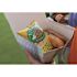 Southern Champion Tray #4 Printed Golf Carry Out Box Paper 7-3/4 x 5-1/2 x 3-1/2" (160 per case)
