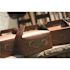Southern Champion Tray Hearthstone Carry Out Barn Box w/Handle 9-1/16 x 7-1/16 x 5" (125 per case)